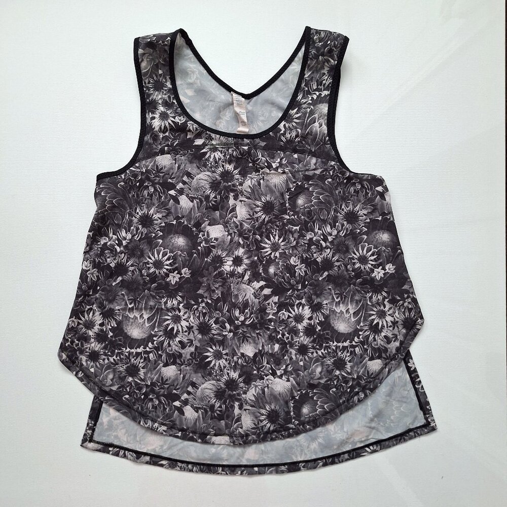 Lululemon Run Split Singlet - Picture 2 of 7